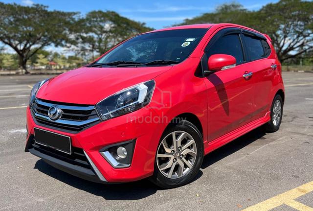 2017 Perodua AXIA 1.0 ADVANCE FACELIFT - 3