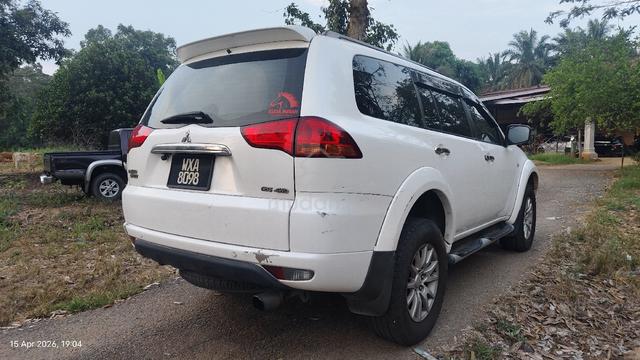 2011 Mitsubishi PAJERO 2.5 SPORT GL (A) - 2