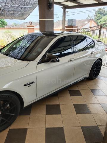 2012 Bmw 5 SERIES 2.0 28I M SPORT F10 (A) - 5