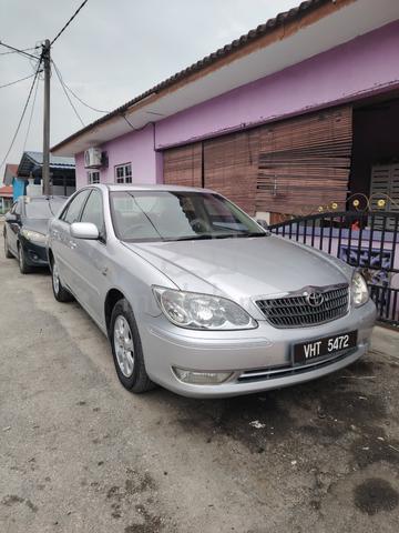 2004 Toyota CAMRY 2.0 E ACV31R-JEPNKE (A) - 4