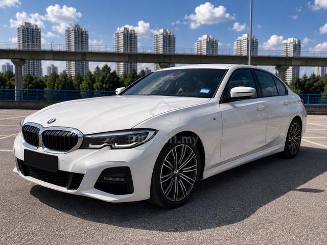2021 BMW 330i M Sport 2.0L (A) GOOD CONDITION! - 1