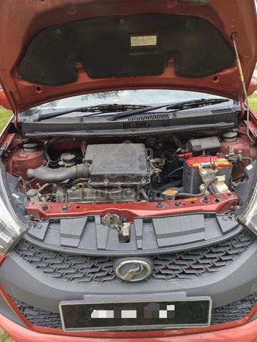 2015 Perodua MYVI 1.5 SE FACELIFT (A) - 2