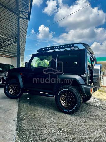 2023 Suzuki JIMNY 1.5 MY21 JB74 (A) - 5