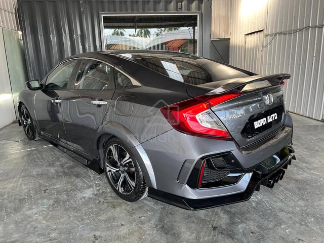 Honda CIVIC 1.5 TC-P TYPE-R - 2