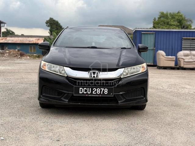 2015 Honda CITY 1.5 E (A) - 3
