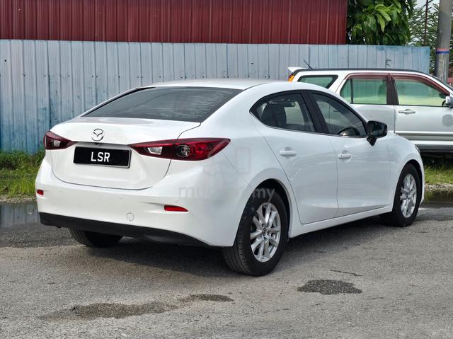 #OTR# Mazda 3 2.0 SKYACTIV (A)[2016] 3yrs Warranty - 3