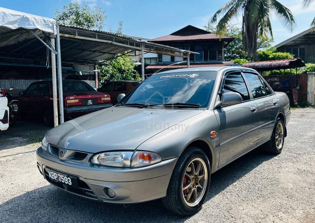 2004 Proton WIRA 1.5 GL (M)-SEDAN SIAP SERVIS !! - 2