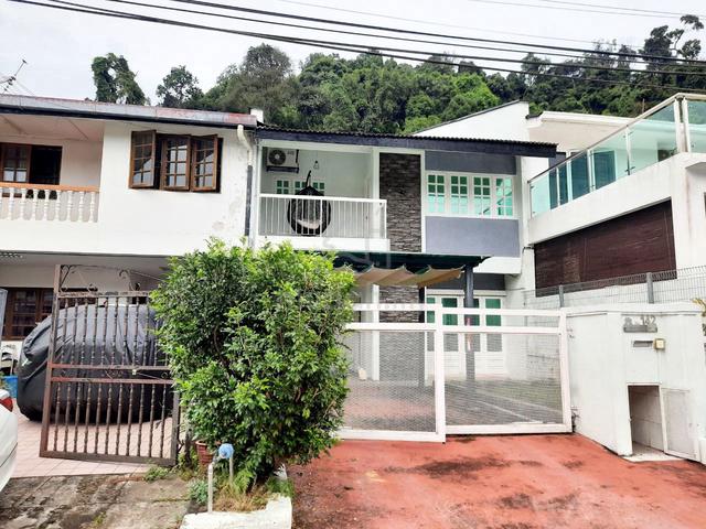 [FREEHOLD] Double storey terrace Taman Zooview Ukay Ampang 1