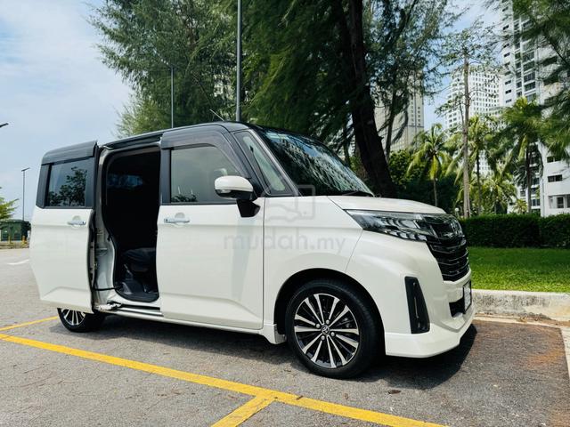 2023 Toyota ROOMY 1.0 CUSTOM G-T (A) - 1