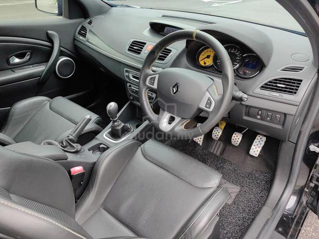 2011 Renault MEGANE 2.0 SPORT 250 CUP (M) Like New - 3