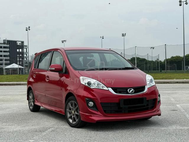 2014 Perodua ALZA 1.5 SE ZS FACELIFT (A) - 1
