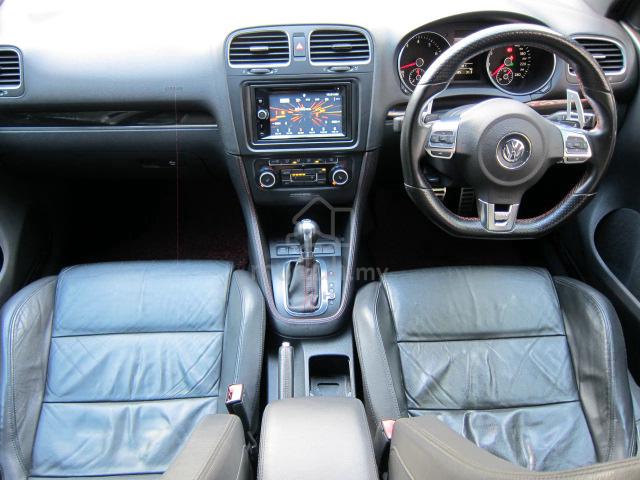 2010 Volkswagen GOLF 2.0 GTi (MK6) (A) 1OWNER - 4