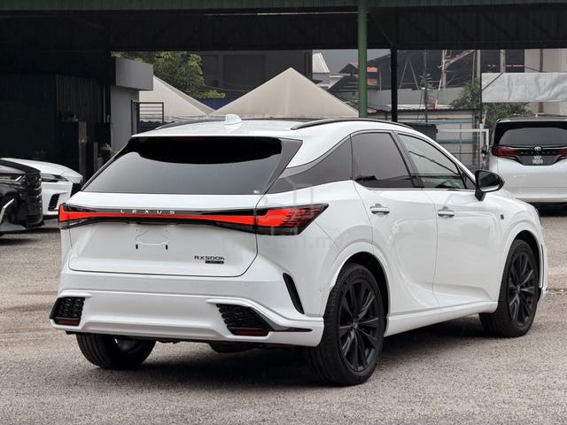 UNREG 2024 Lexus RX500h 2.4 F SPORT PERFORMANCE - 4