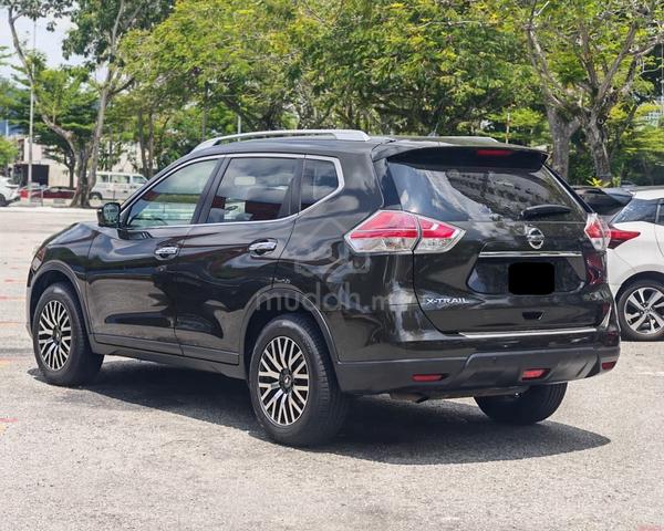 X-TRAIL 2.0 LEATHER FulLOAN 2019 Nissan 3YeaWarany - 5