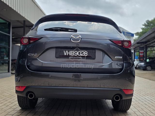 2021 Mazda CX-5 2.0 G GVC PLUS HIGH (A) - 5