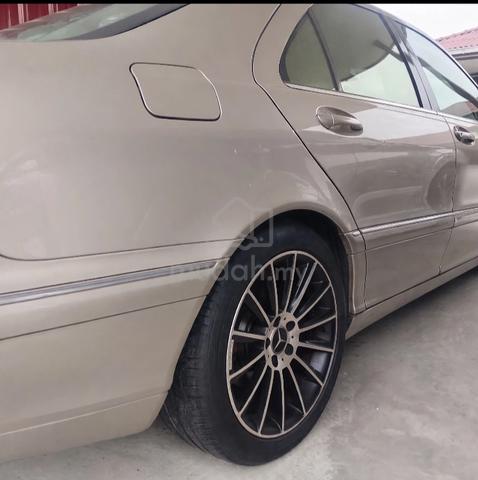 2005 Mercedes Benz S-CLASS 2.8 280 (CBU) W220 (A) - 3