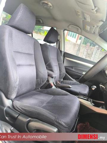 Honda CITY 1.5 E (A) TAHUN DIBUAT 2011 - 5