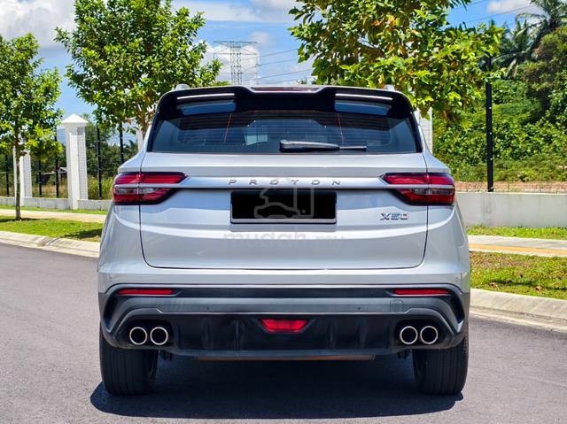 {2020}Proton X50 1.5 PREMIUM (A) F/Proton Servis - 3
