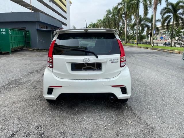 2012 Perodua MYVI 1.5 SE ZHS (A) TIPTOP CONDITION - 4