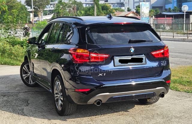 Bmw X1 2.0 SDRIVE20I (CKD) F48 P/BOOT SPORTLINE yr - 3