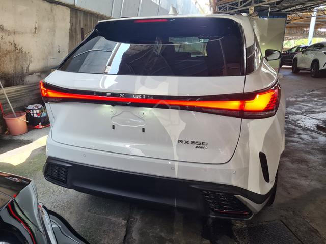 2023 Lexus RX350 2.4 F SPORT GRADE 6 LOW MILEAGE - 3