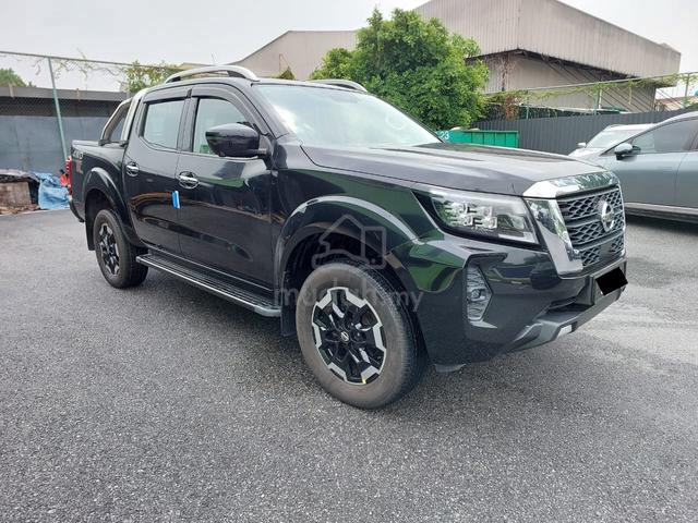 2022 Nissan NAVARA 2.5 VL (A) - 1