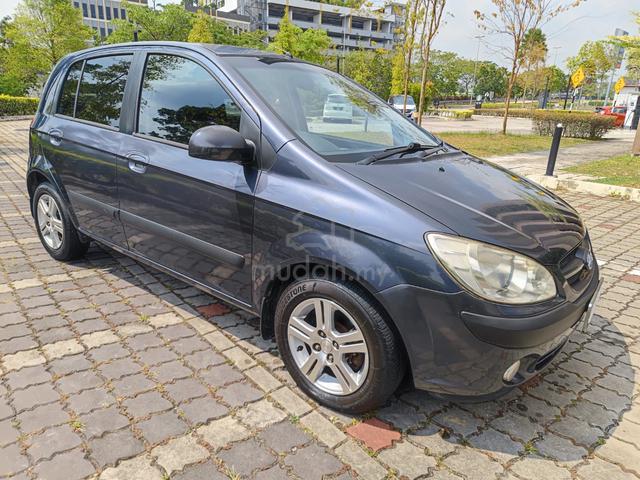 2005 Hyundai GETZ 1.4 GL (A) - 2