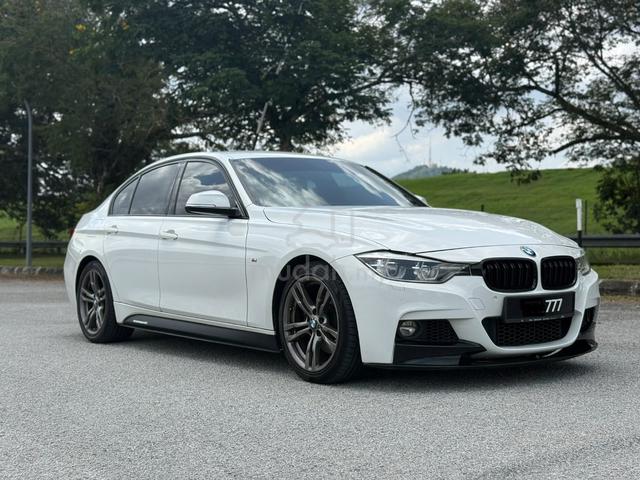 2016 Bmw 330i MSPORT Last Serv. BMW 2022,One owner - 3