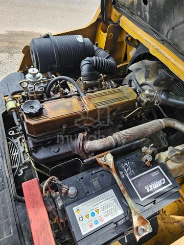 Caterpillar Forklift 3 Ton - photo 6 of 6