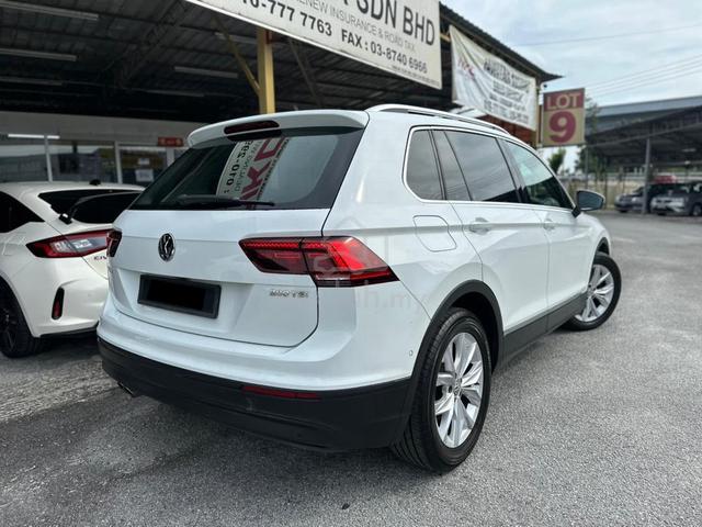 Volkswagen TIGUAN 1.4 TSI PWBOOT PW SEAT MADE 2019 - 2
