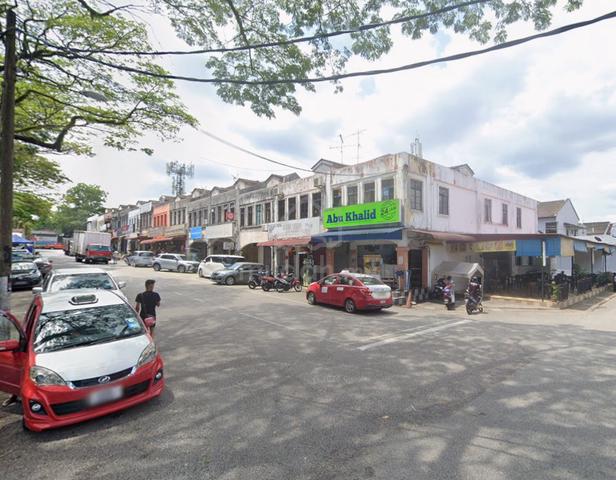 Desa Cemerlang / 2 Storey Shop / 22x70 sf / Freehold 1
