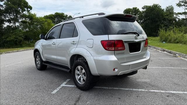2008 Toyota FORTUNER 2.7 V (A) 4X4 - 2