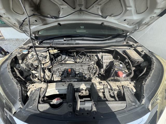 2015 Honda CR-V 2.0 2WD FACELIFT (A) - 5