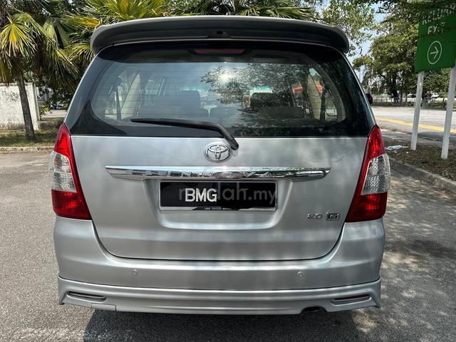2013 98k km easyloan lowdp Toyota INNOVA 2.0 G (A) - 5