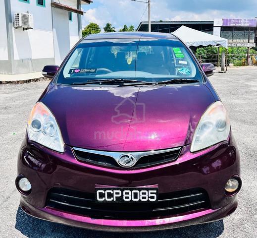 2010 Perodua ALZA 1.5 SXi (M) - 1