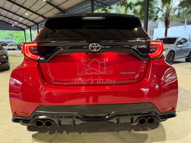 Toyota GR YARIS 1.6 (m) RZ HIGH PERFORMANCE 6 SPED - 5