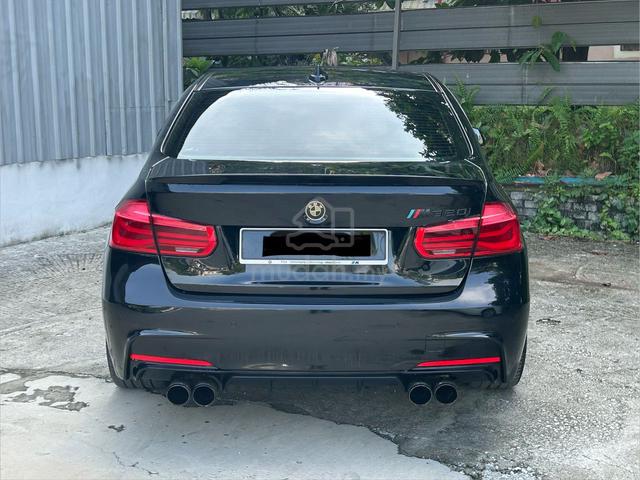 2016 Bmw 320i M SPORTS (CKD) 2.0 FACELIFT (A) - 4