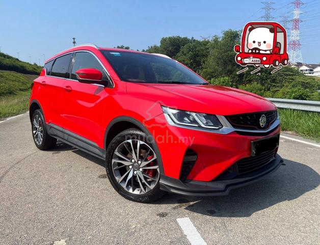 2021 Proton X50 PREMIUM 1.5L (A) FSR PROTON 51K KM - 1