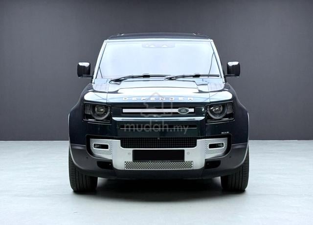 2021 Land Rover DEFENDER 110 2.0 P300 SE FSR U/W - 3