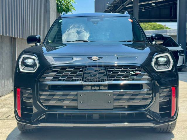 2024 Mini COUNTRYMAN JOHN COOPER WORKS ALL4 - 2