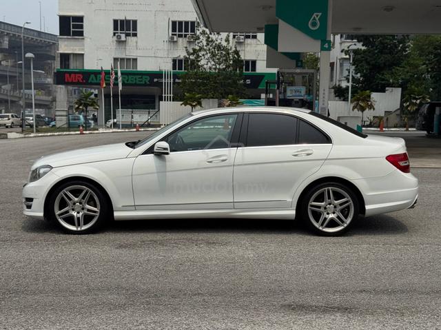 Mercedes Benz C200 AMG SPORT RIMS 3YRS WARRANTY - 4