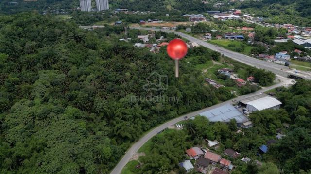 Residential land | Kiansom land | Pan Borneo 3