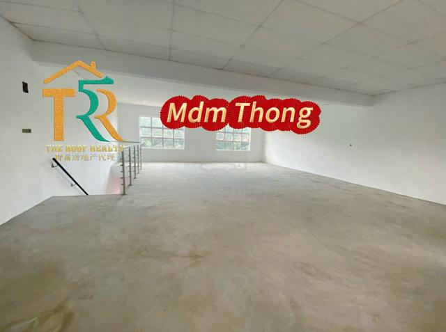 Shoplot | Merotai Jaya Commercial | for sale 1