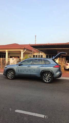 2024 Toyota COROLLA CROSS 1.8 HYBRID MY21 XG10 (A) - 2