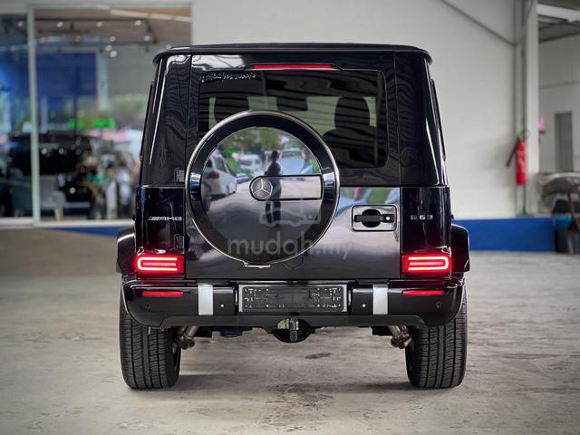 2022 Mercedes Benz G63 4.0 AMG UK Spec - 5
