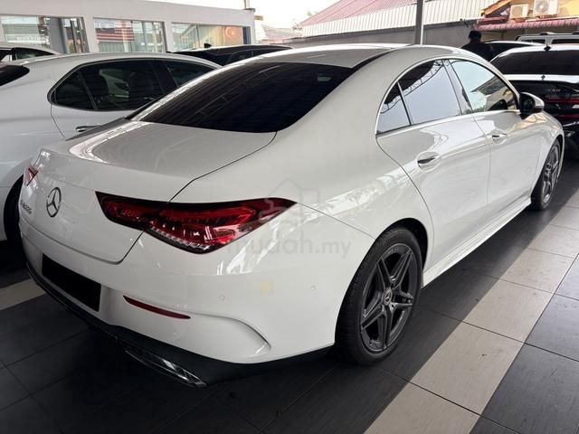 2019 Mercedes Benz CLA-CLASS 2.0 220 AMG LINE - 3