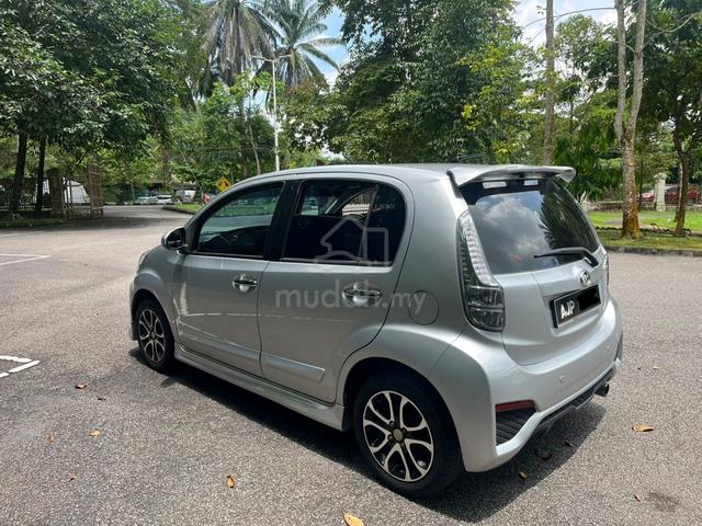 2013 Perodua MYVI 1.3 SE ZHS (A) - 2