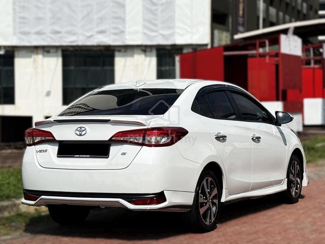 2021 Toyota VIOS 1.5 G FACELIFT FULL BODYKIT WRTY - 2