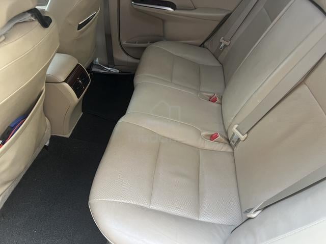 Toyota Camry 2.5V Full Spec 2012 | Accident Fre - 5