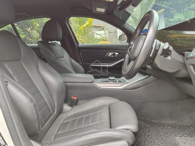 2024 Bmw 330E 2.0 MSPORT G20 UNDER WARRANTY - 5